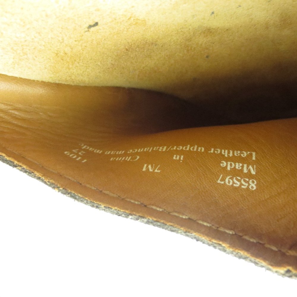 Clarks Elements Brown Suede Leather Upper - image 5